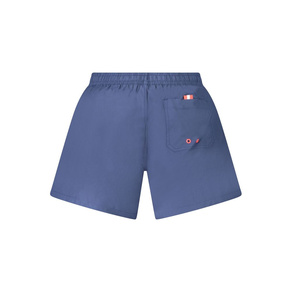 North Sails Blue Men's Swim Boxer