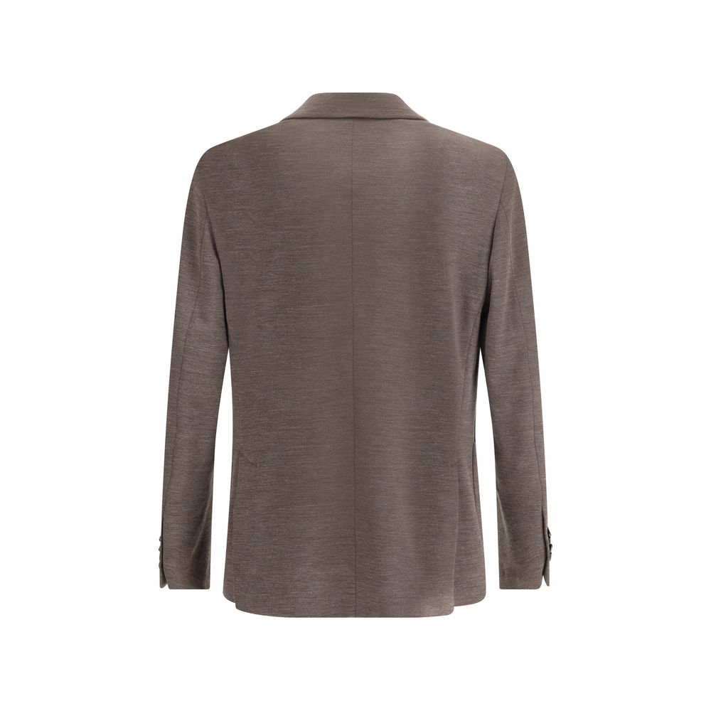 Lardini Easy Wear Drop Jacket