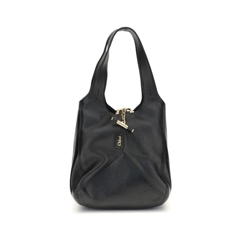 Chloé Small Balloon Shoulder Bag
