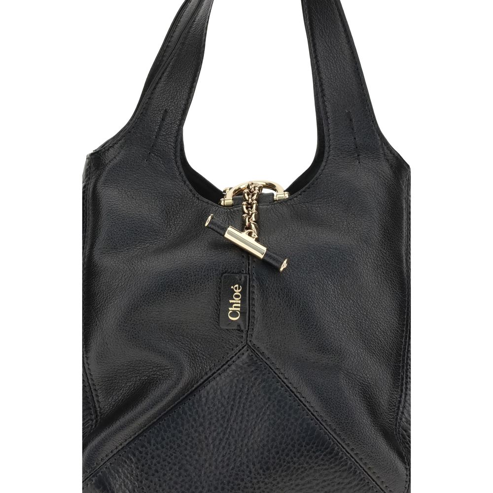 Chloé Small Balloon Shoulder Bag
