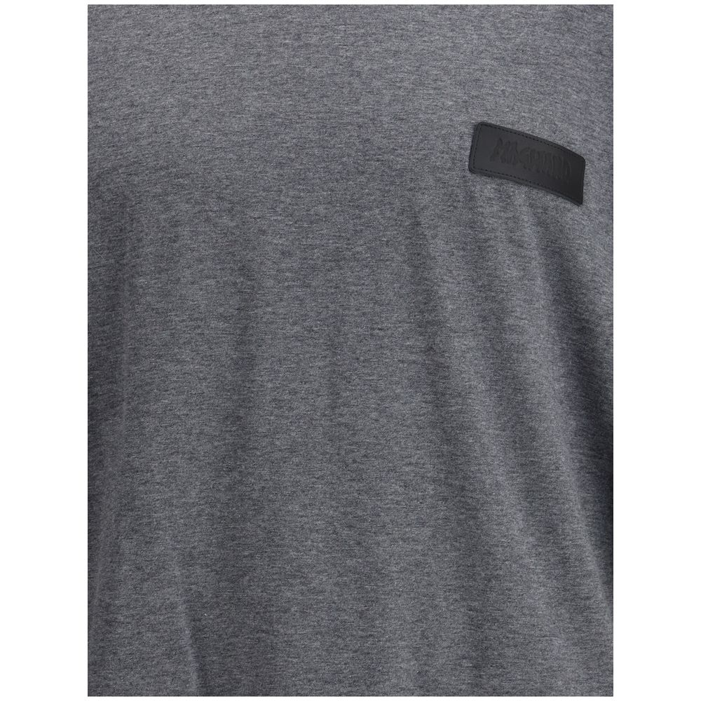 Magliano Trauma long sleeve in contrast T-shirt