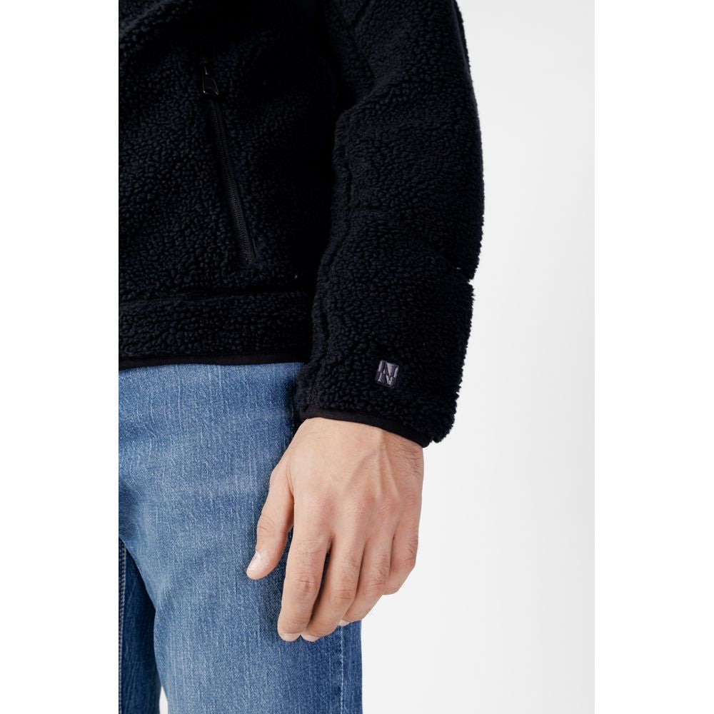 Napapijri Black Sweatshirt