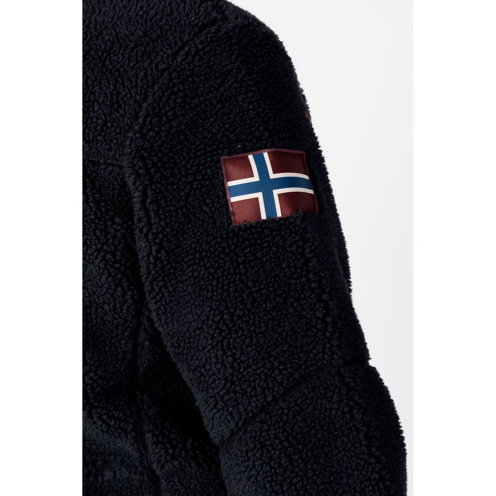 Napapijri Black Sweatshirt