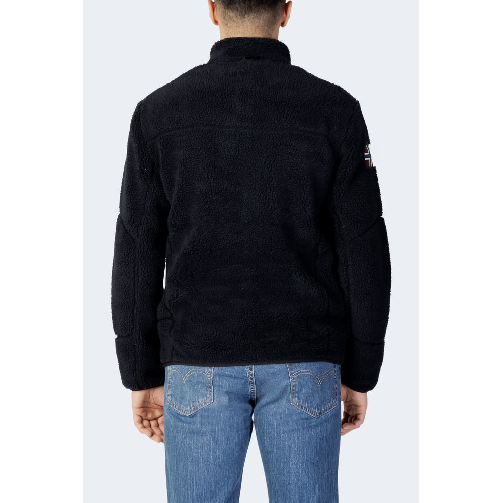 Napapijri Black Sweatshirt