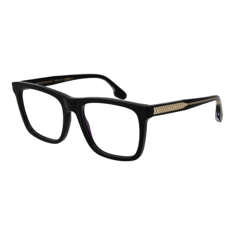 Victoria Beckham Black Acetate Glasses (Frames)