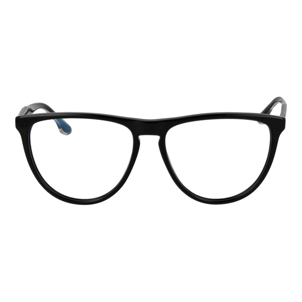 Victoria Beckham Black Acetate Glasses (Frames)