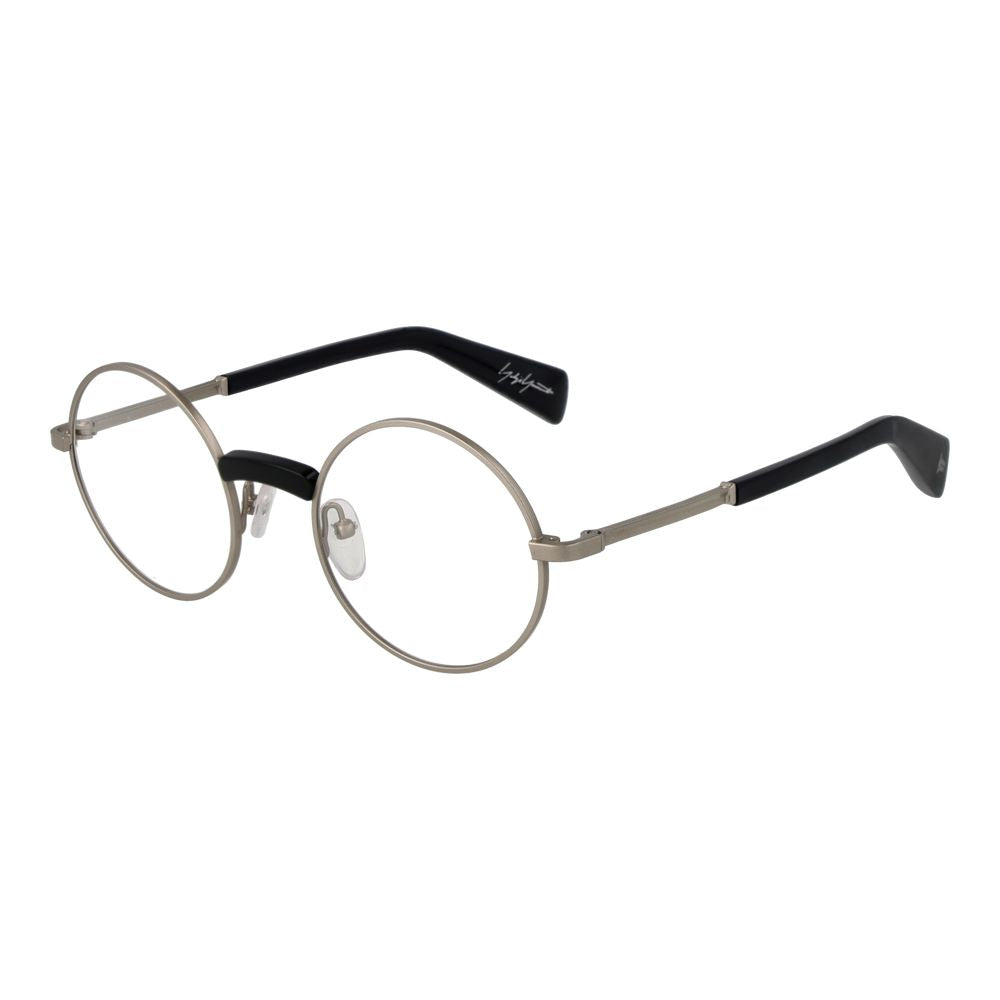 Yohji Yamamoto Silver Monel Glasses (Frames)