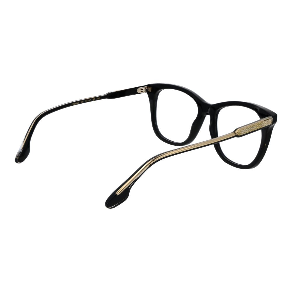 Victoria Beckham Black Acetate Glasses (Frames)