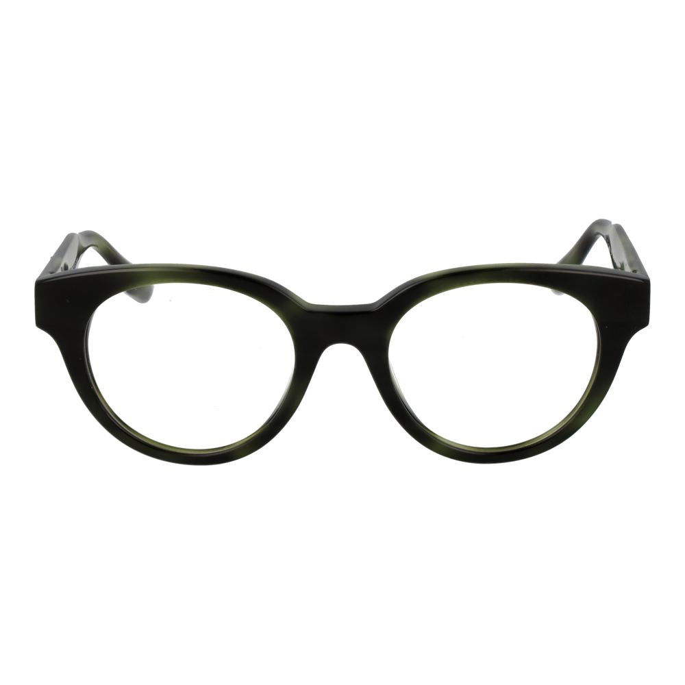 Trussardi Green Acetate Glasses (Frames)