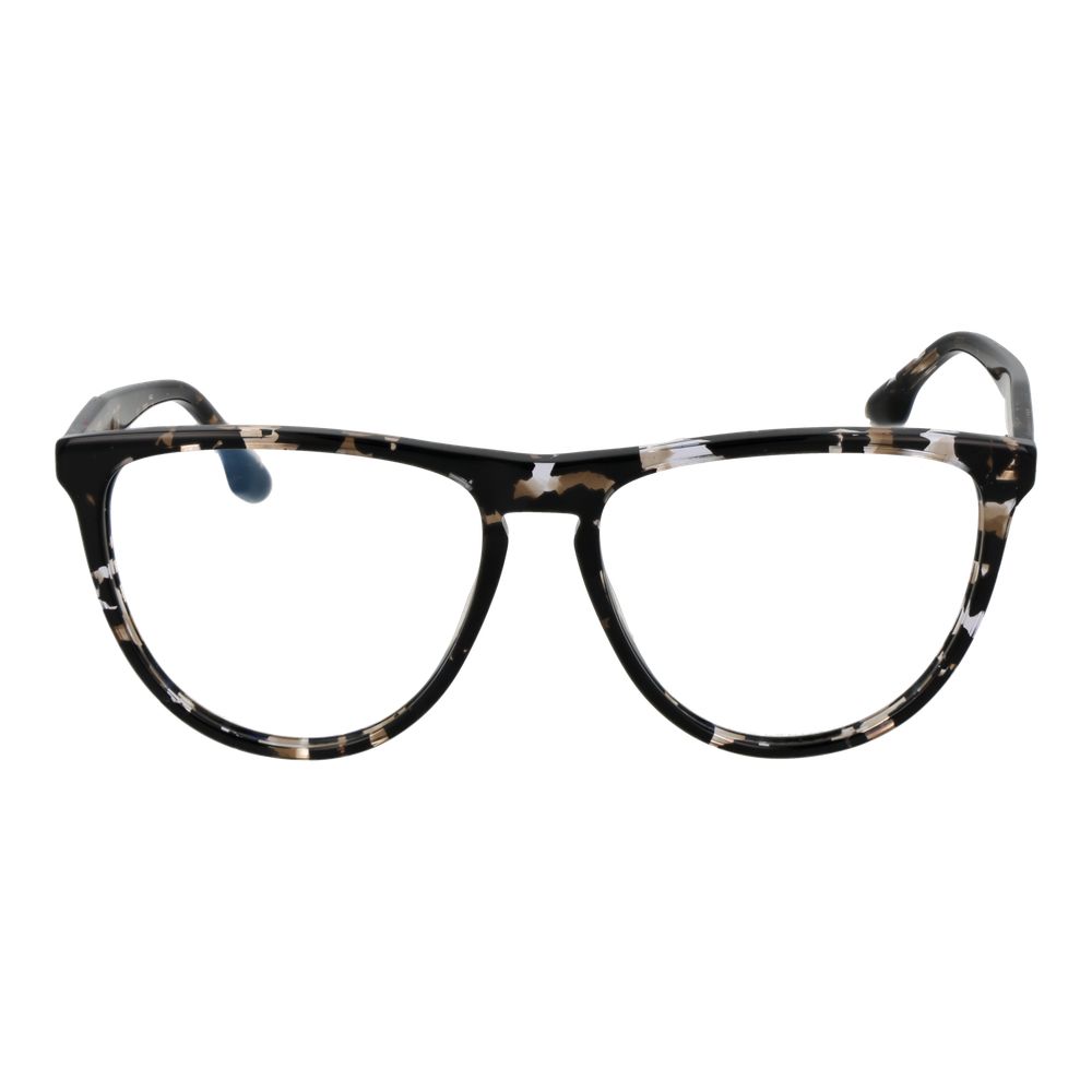Victoria Beckham Black Acetate Glasses (Frames)