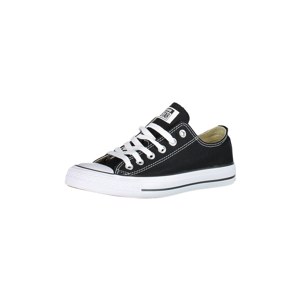 Converse Black Textile Sneaker