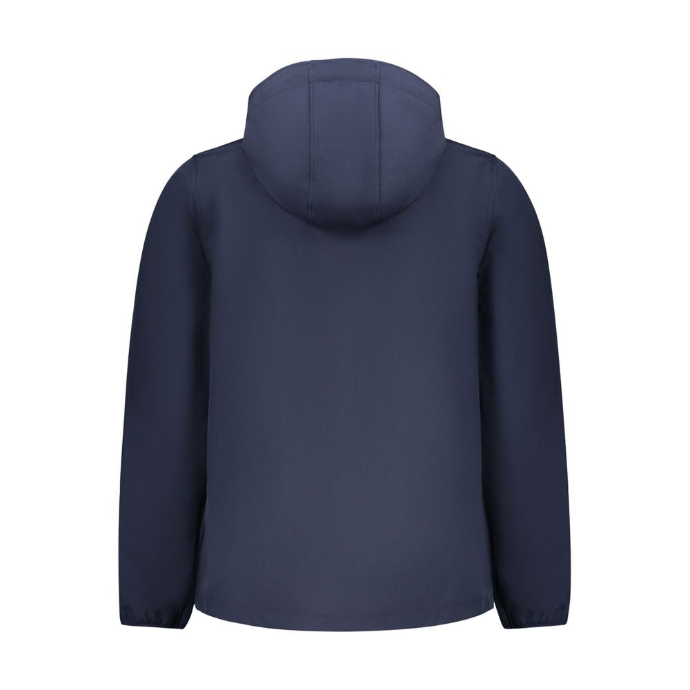 Norway 1963 Blue Polyester Jackets & Coat