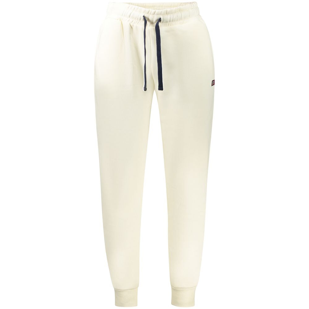 Norway 1963 White Cotton Pant