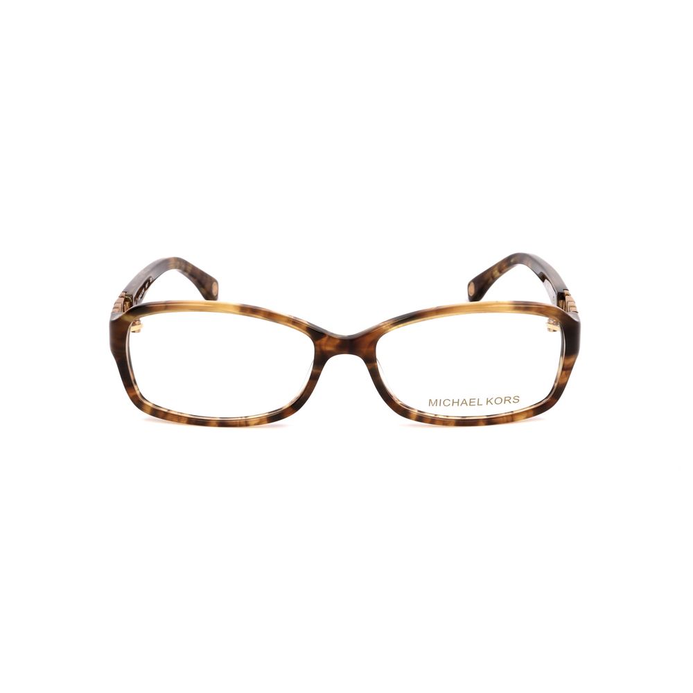Michael Kors Brown Plastic Glasses (Frames)