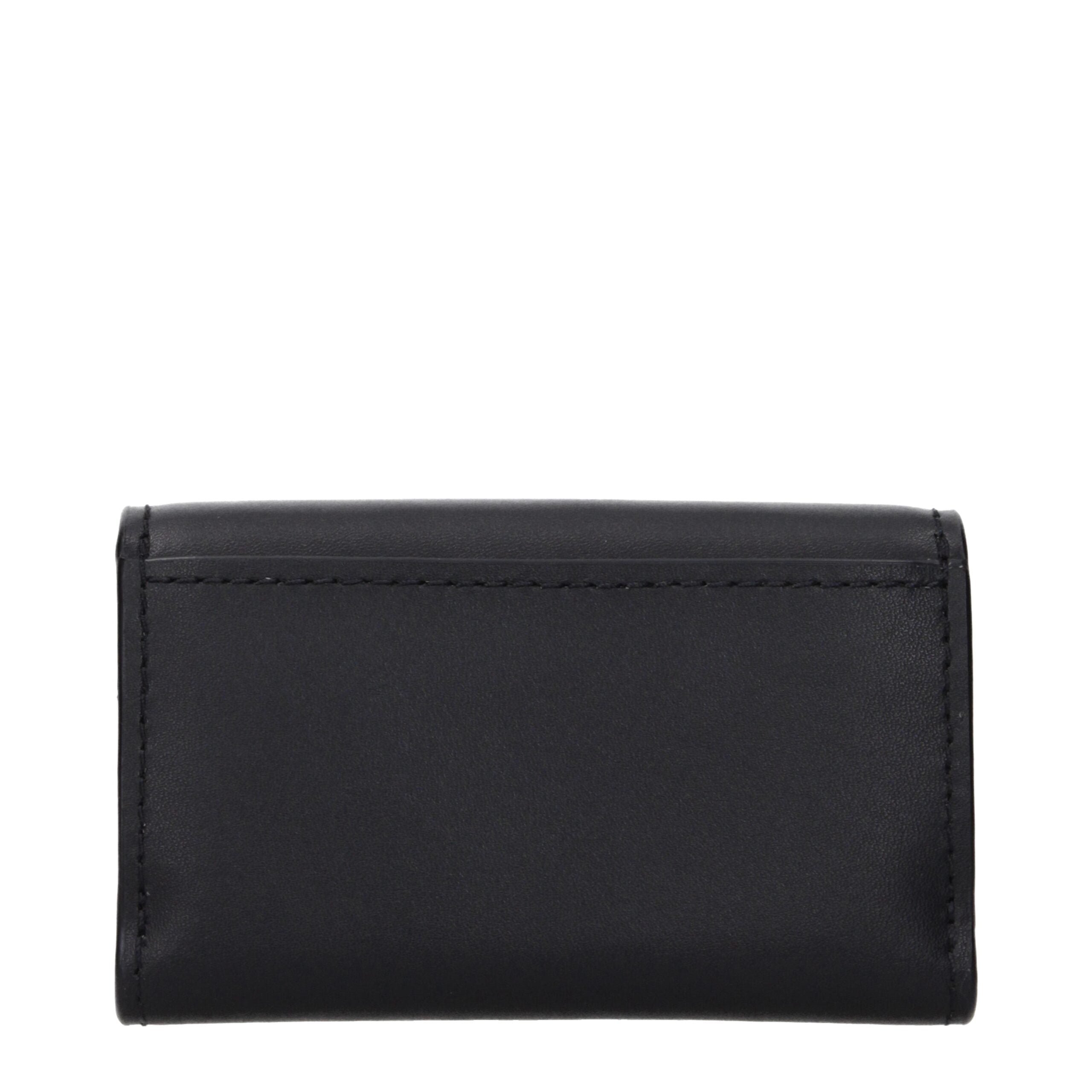 Michael Kors Black Leather Wallet