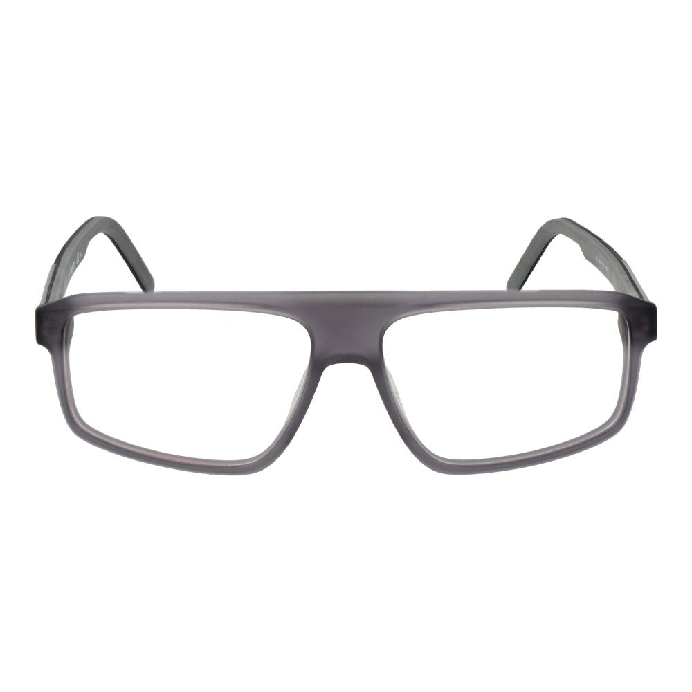 Hugo Boss Brille aus grauem Azetat (Gestell)