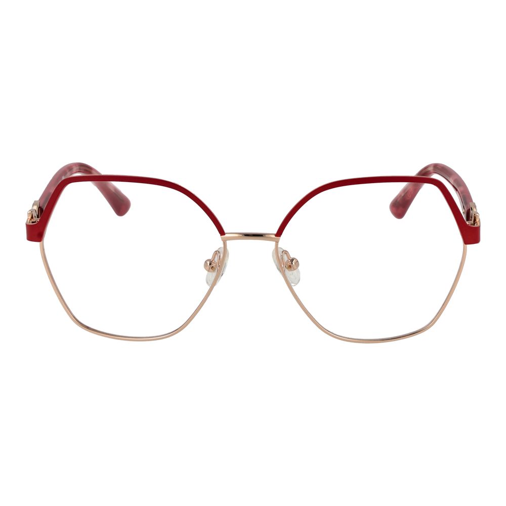 Marciano by Guess Red Metal Glasses (Frames)