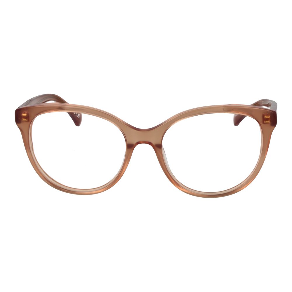 Max Mara Braune Azetatbrille (Fassungen)