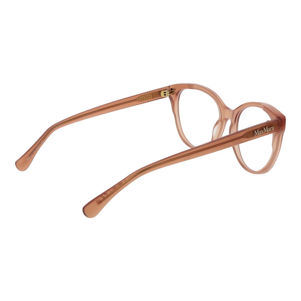 Max Mara Braune Azetatbrille (Fassungen)