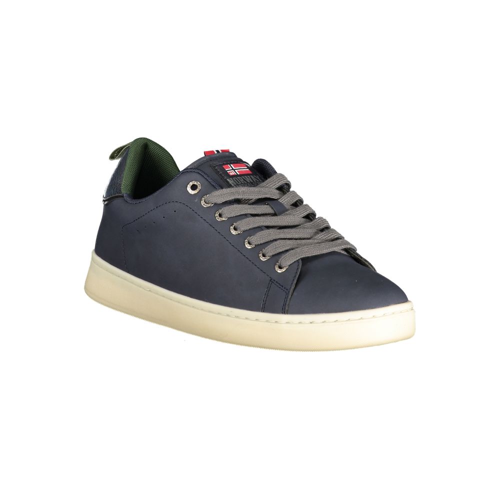 Norway 1963 Blue Men Sneaker