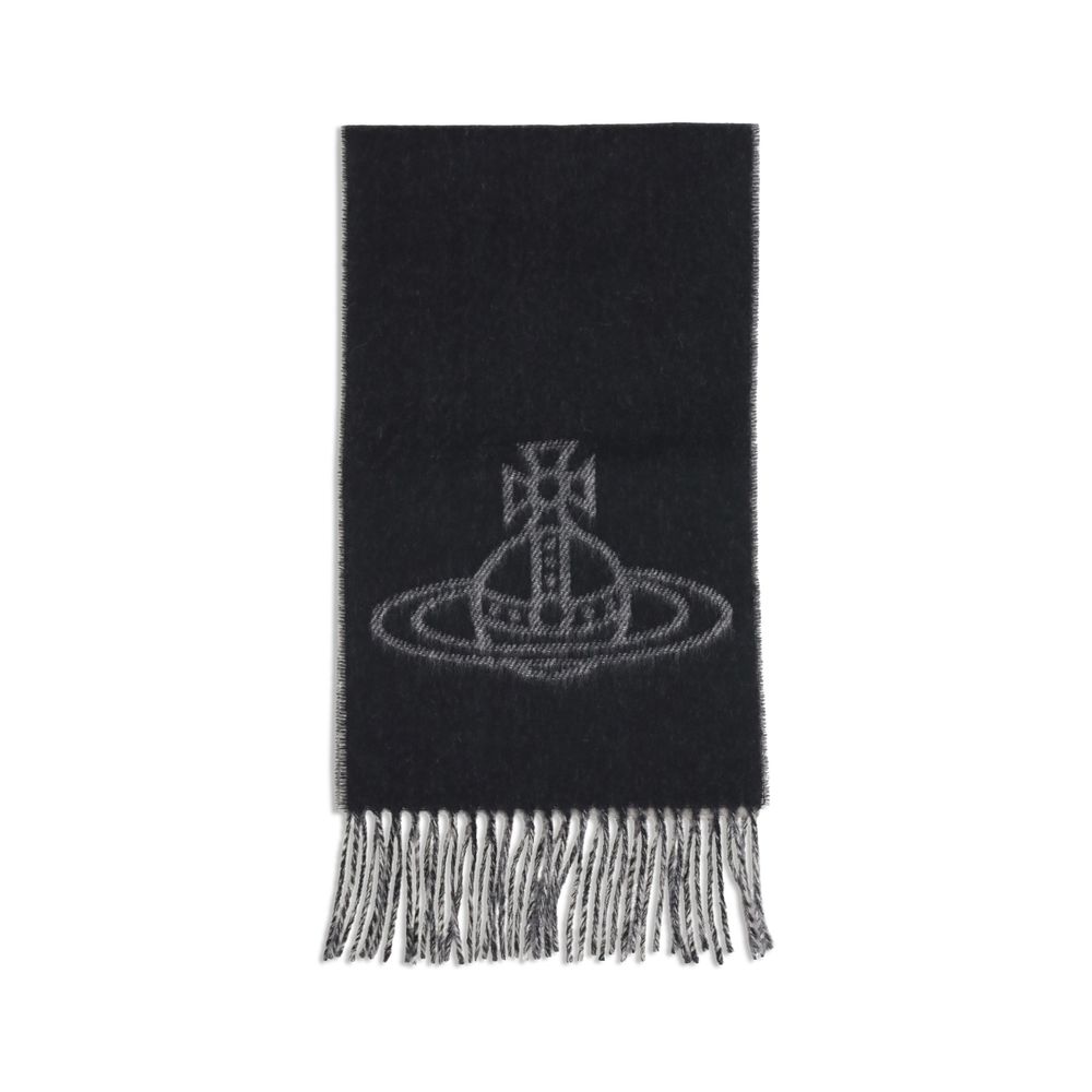 Vivienne Westwood Wool Scarf