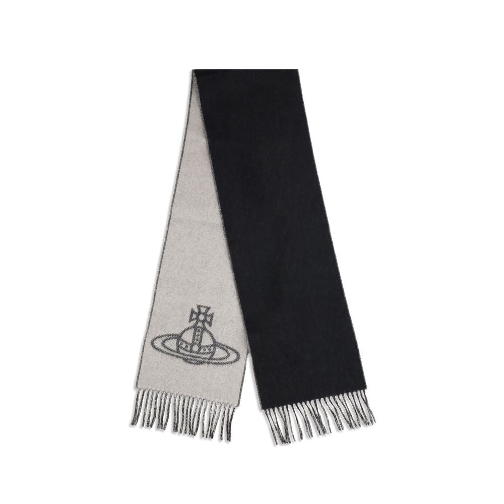 Vivienne Westwood Wool Scarf