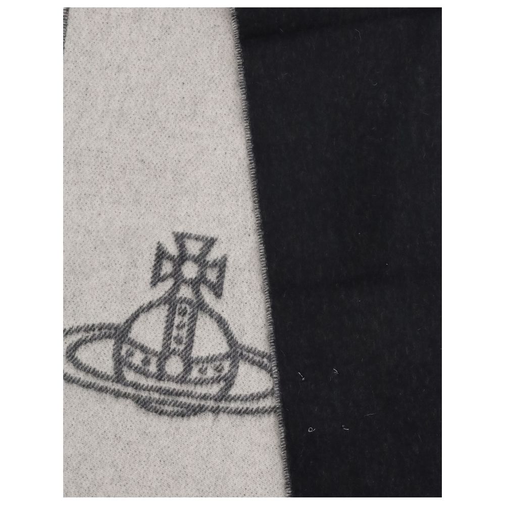 Vivienne Westwood Wool Scarf