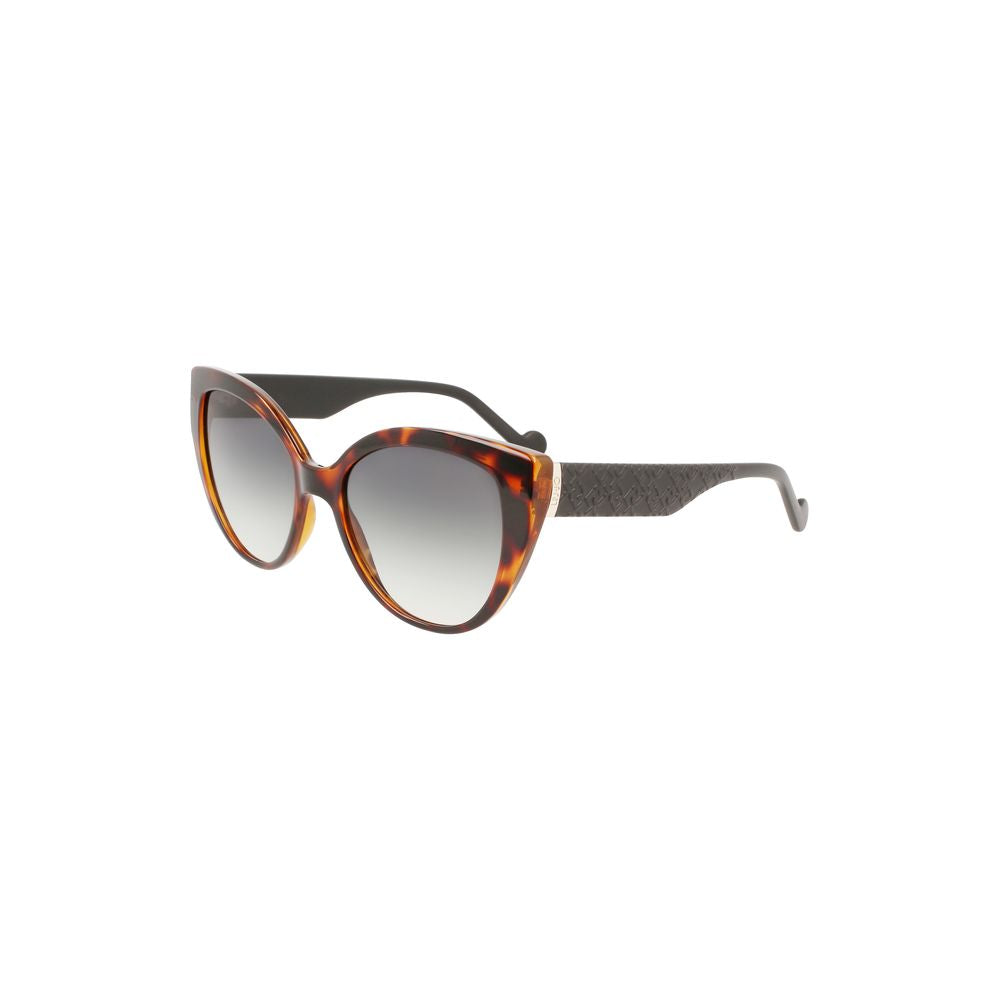 Liu Jo Brown Bio Injected Sunglass