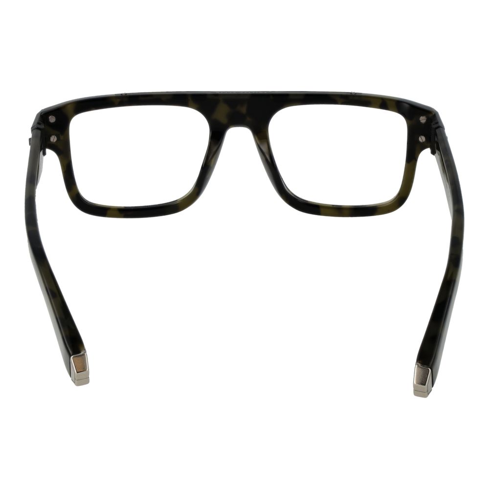 Philipp Plein Green Titanium Glasses (Frames)
