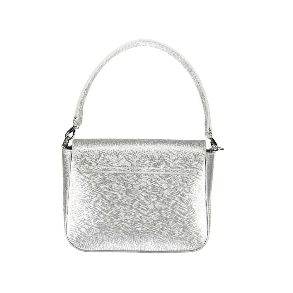 Mario Valentino Gray Handbag