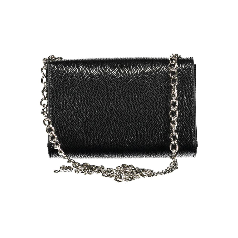 Mario Valentino Black Handbag