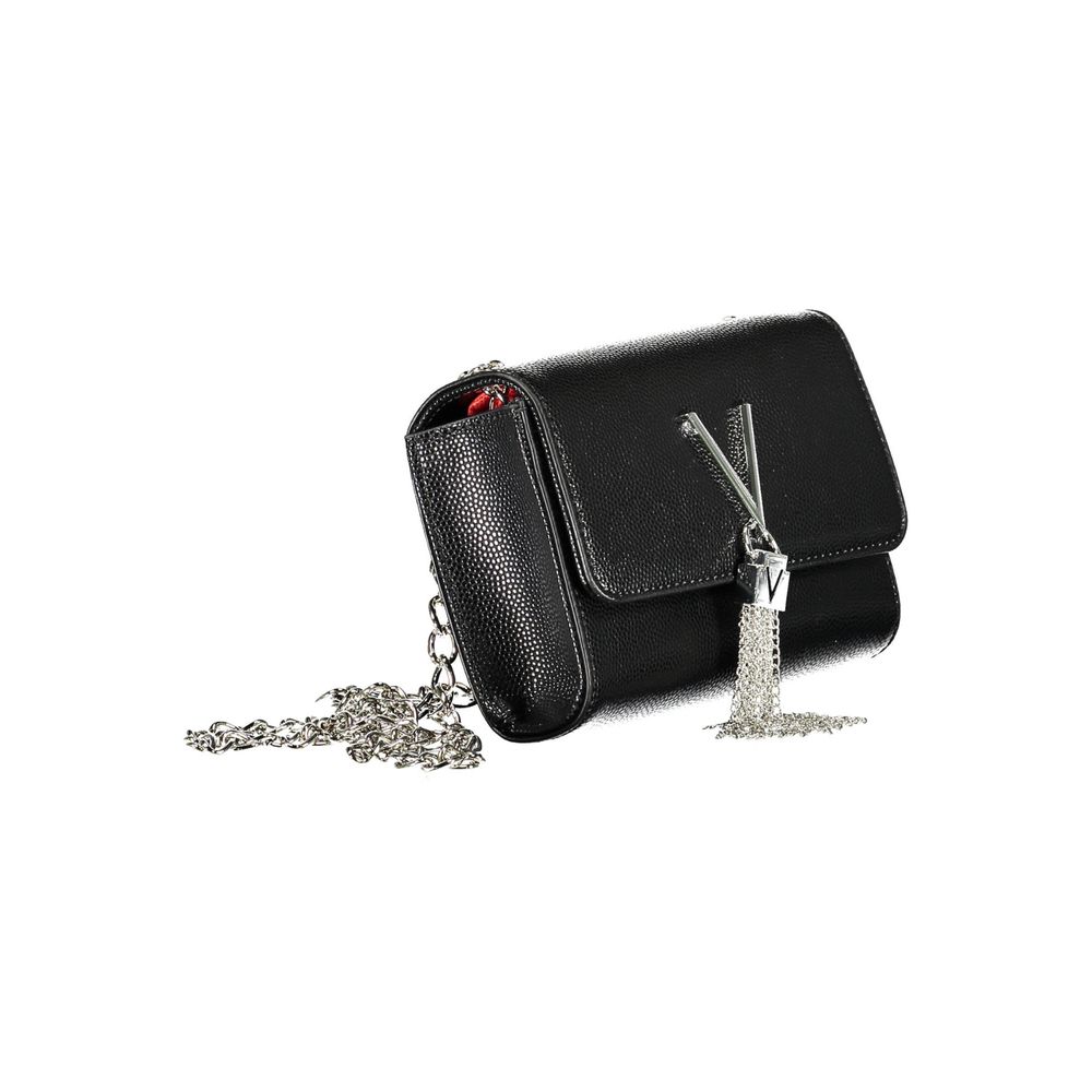 Mario Valentino Black Handbag