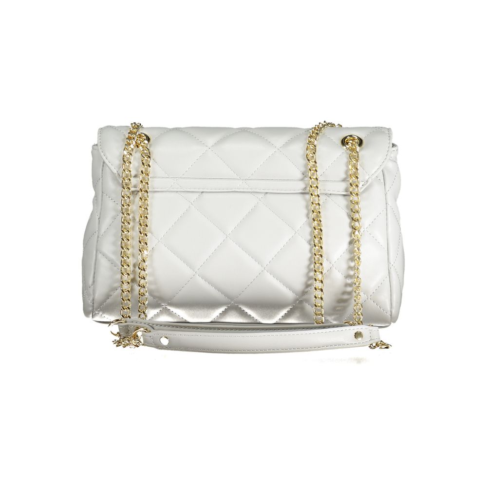 Mario Valentino Gray Handbag