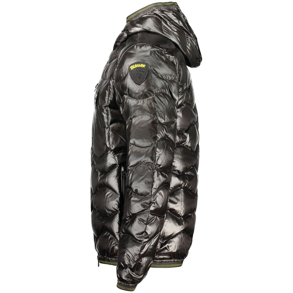 Blauer Black Jackets & Coat