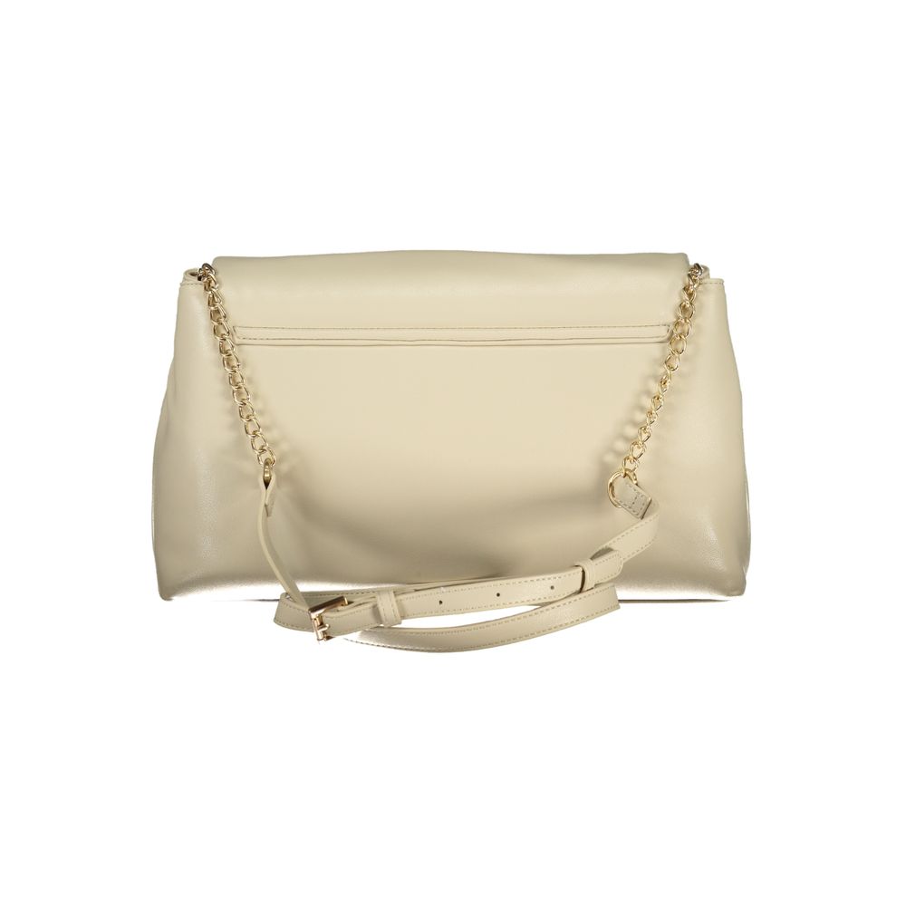 Mario Valentino Beige Handbag