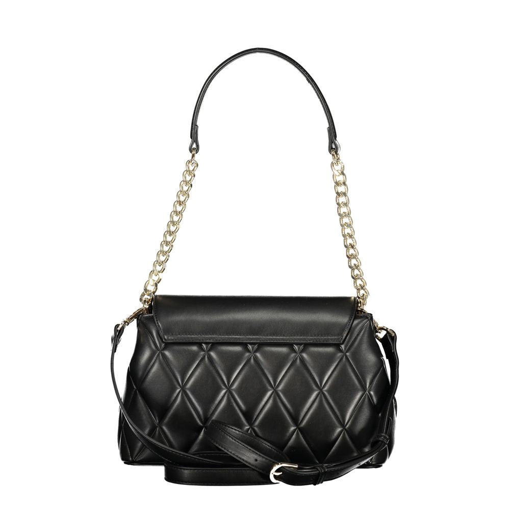 Mario Valentino Black Handbag