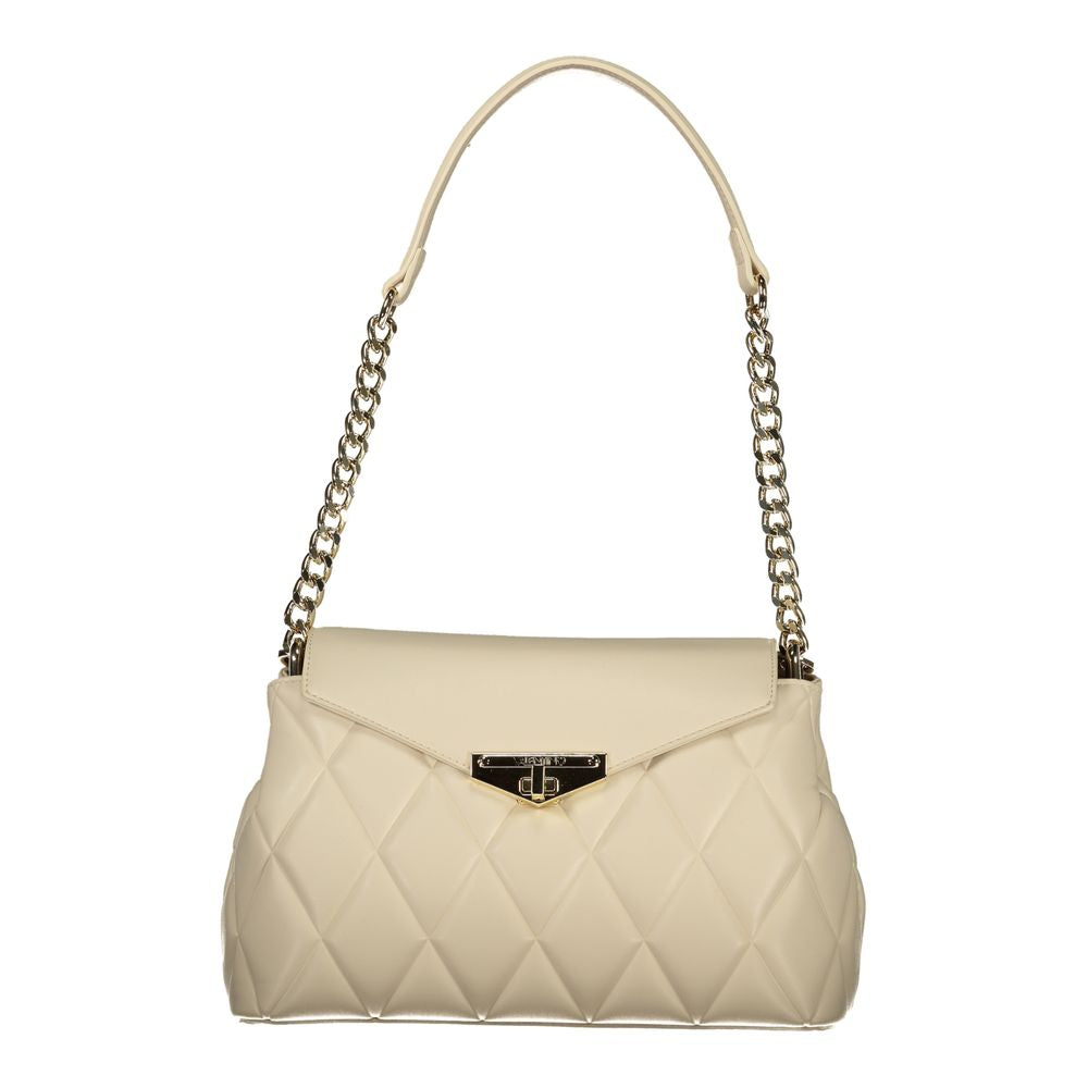 Mario Valentino Beige Handbag