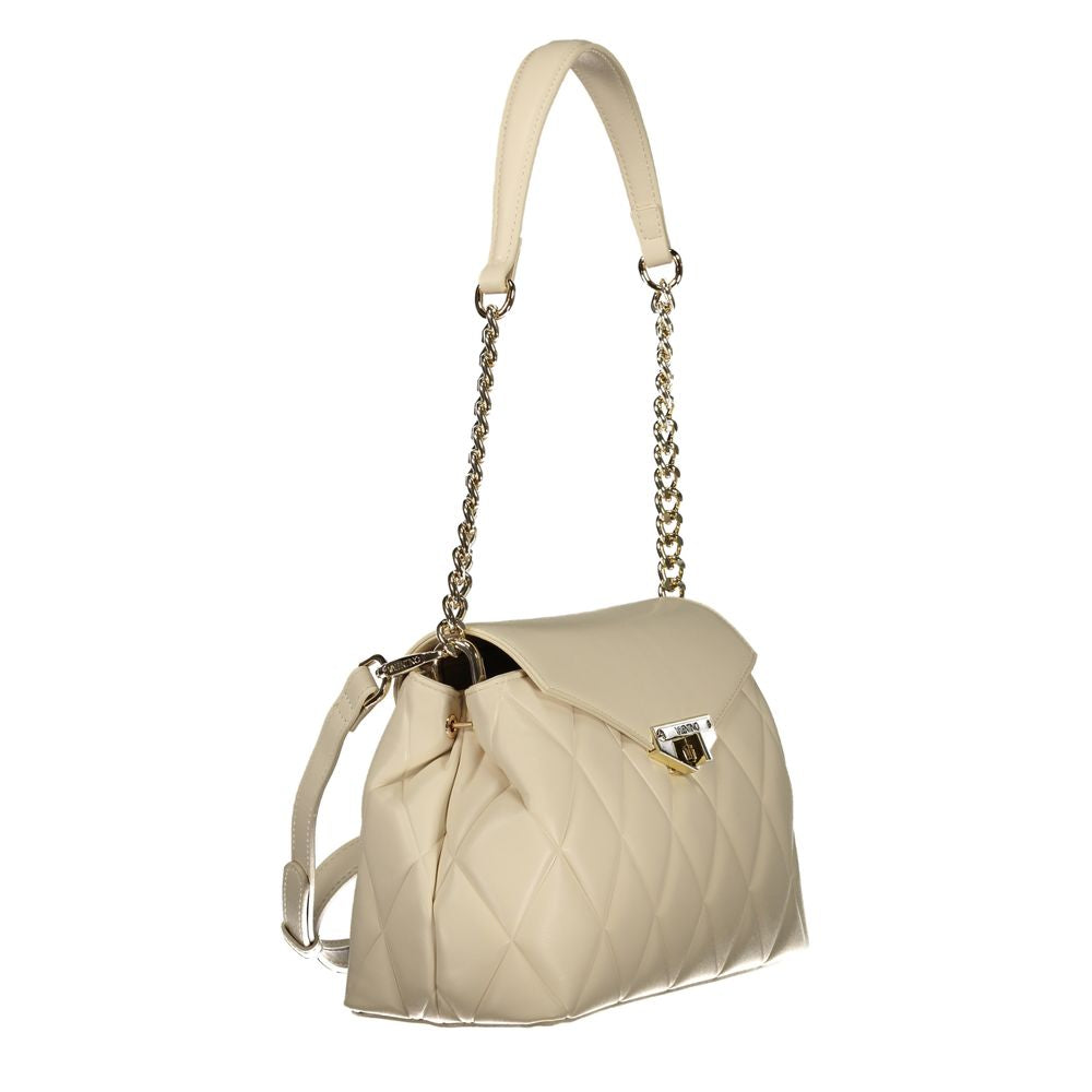 Mario Valentino Beige Handbag