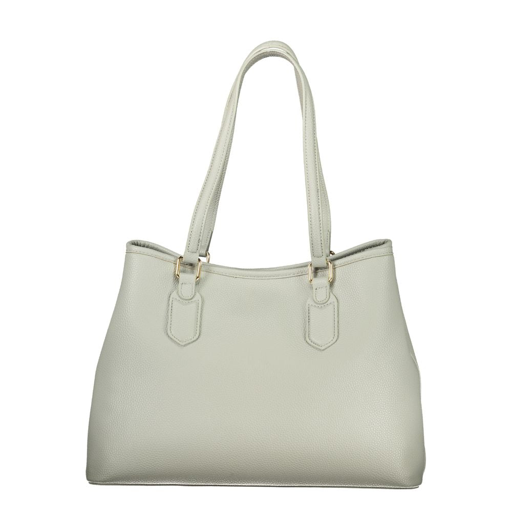 Mario Valentino Gray Handbag