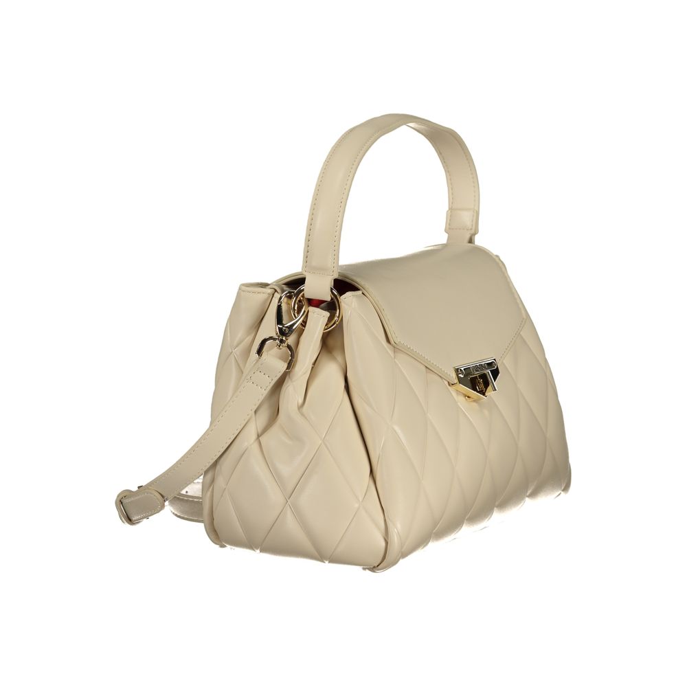 Mario Valentino Beige Handbag