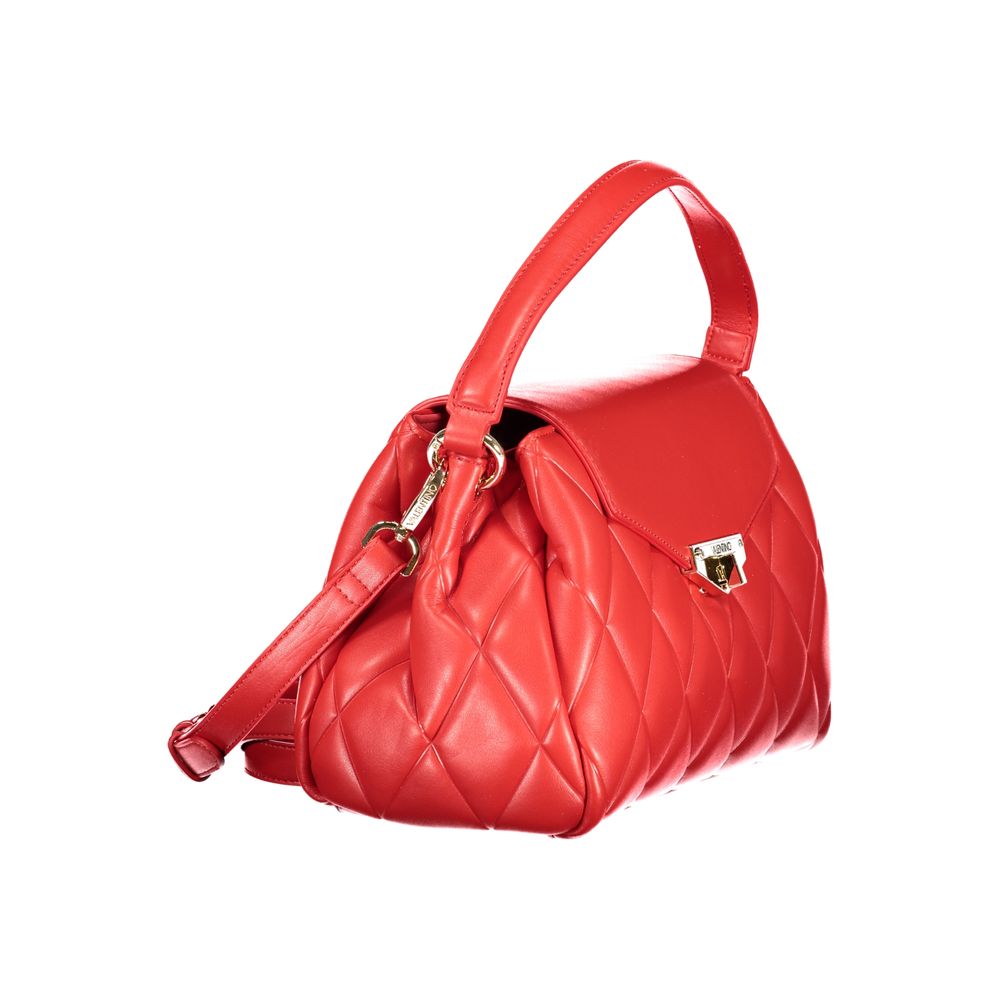Mario Valentino Red Handbag