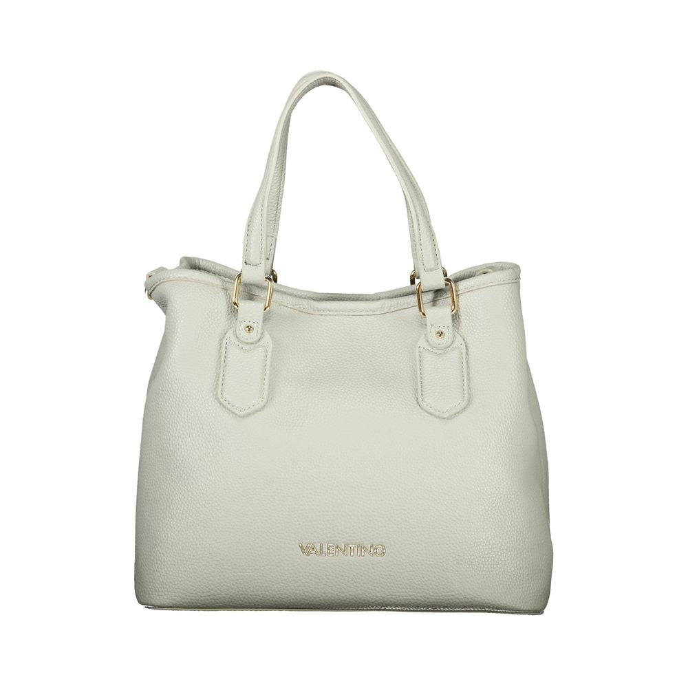 Mario Valentino Gray Handbag