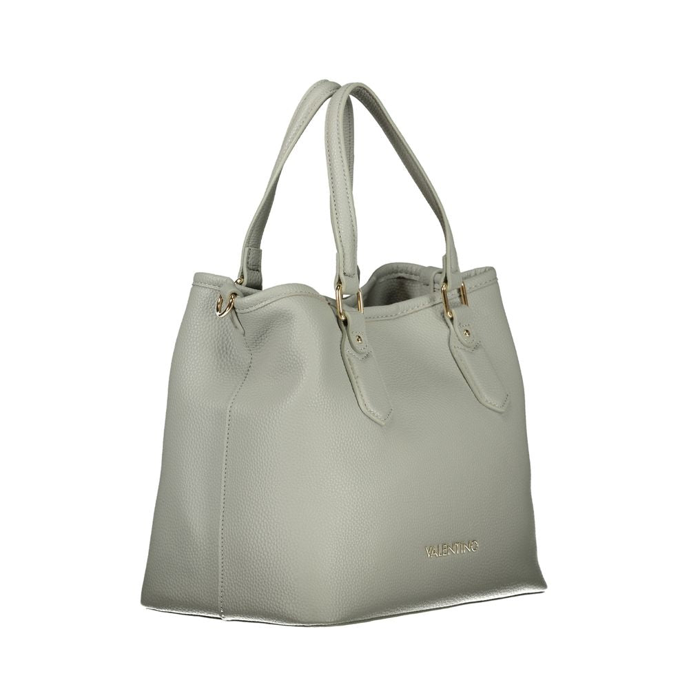 Mario Valentino Gray Handbag