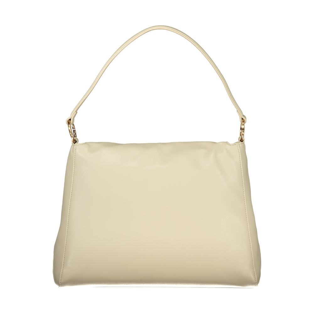 Mario Valentino Beige Handbag