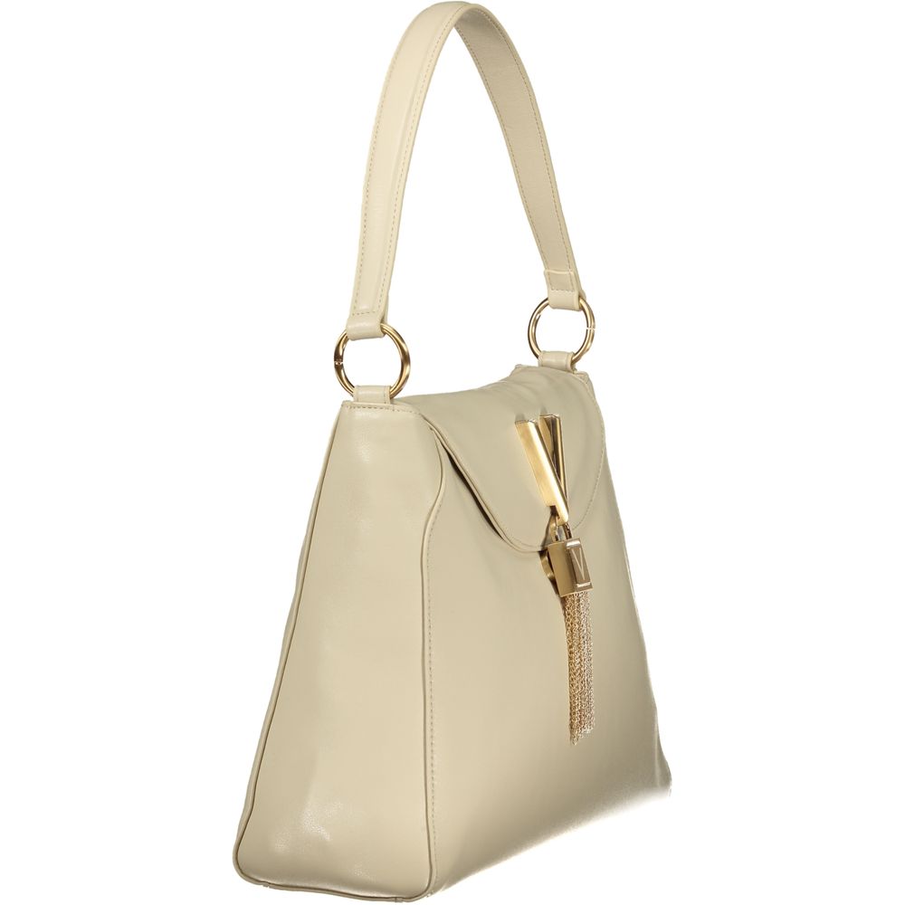 Mario Valentino Beige Handbag