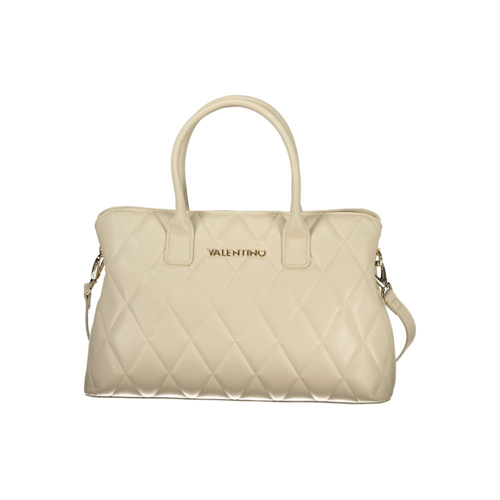 Mario Valentino Beige Handbag