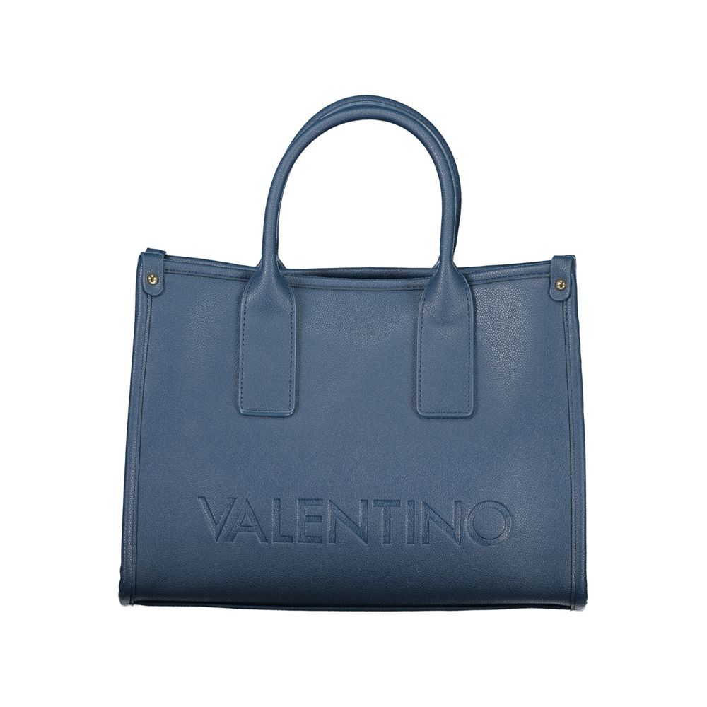 Mario Valentino Blue Handbag