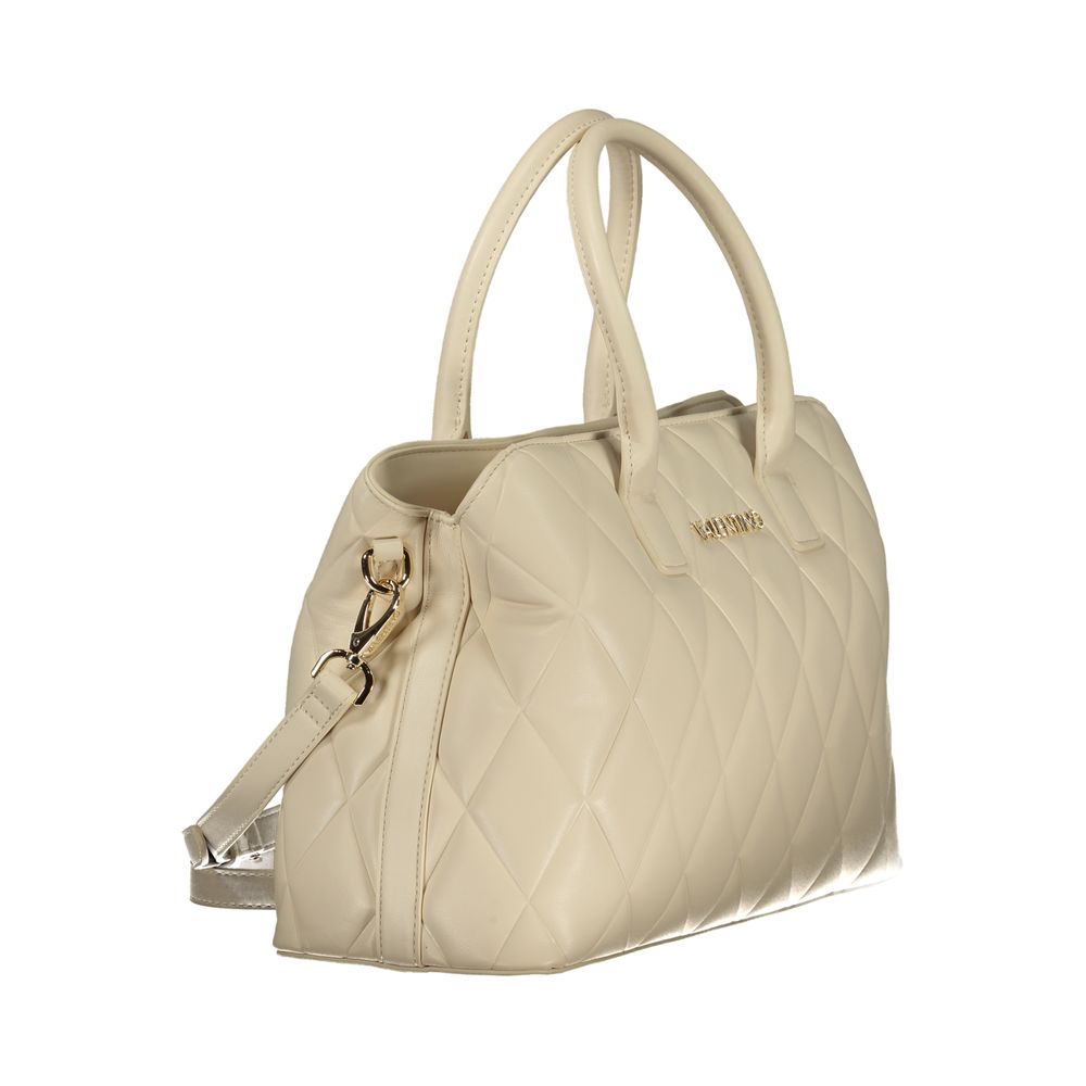 Mario Valentino Beige Handbag