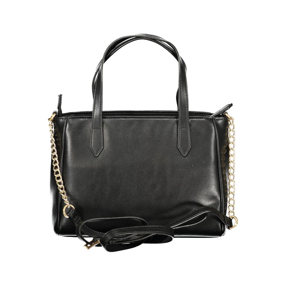 Mario Valentino Black Handbag