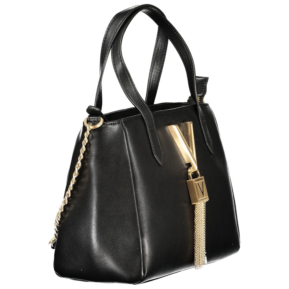 Mario Valentino Black Handbag